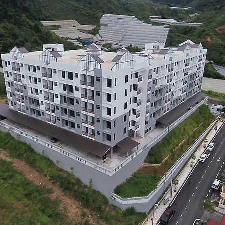 Sekata Apartment Cao nguyên Cameron Ngoại thất bức ảnh