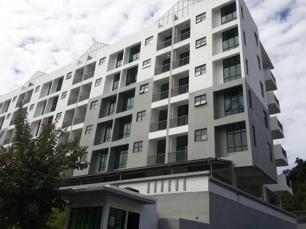 Sekata Apartment Cao nguyên Cameron Ngoại thất bức ảnh