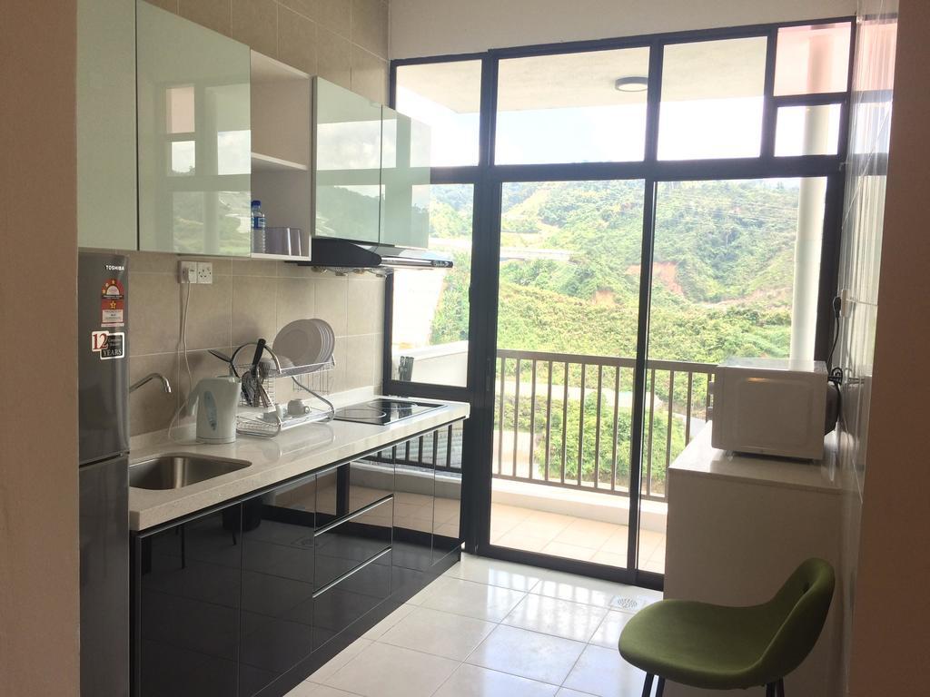 Sekata Apartment Cao nguyên Cameron Phòng bức ảnh