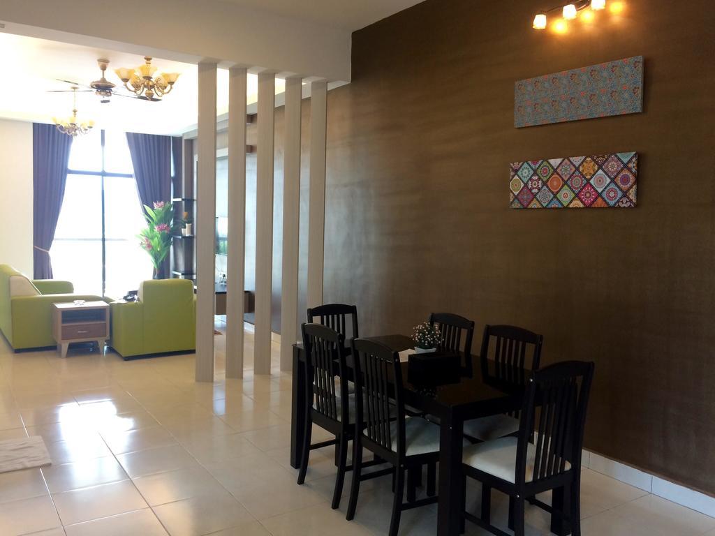 Sekata Apartment Cao nguyên Cameron Phòng bức ảnh